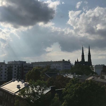 Apartament "Warszawa" Eksteriør bilde