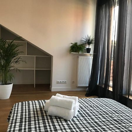 Apartament "Warszawa" Eksteriør bilde