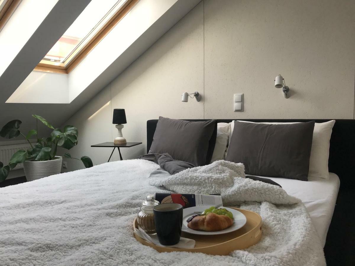 Apartament "Warszawa" Eksteriør bilde