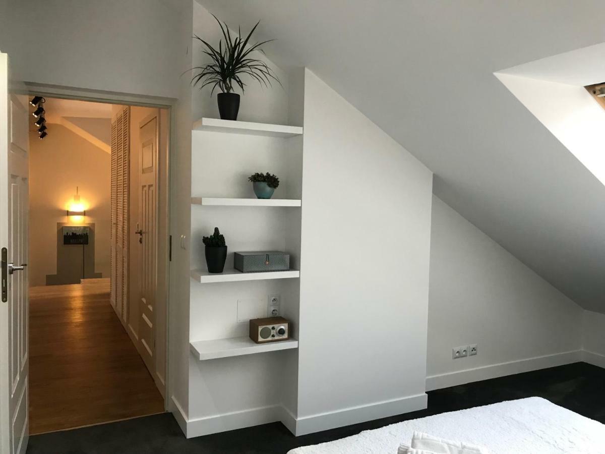 Apartament "Warszawa" Eksteriør bilde