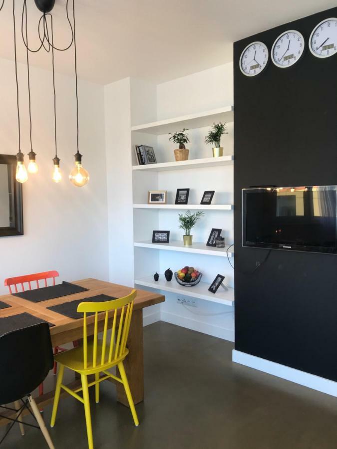 Apartament "Warszawa" Eksteriør bilde
