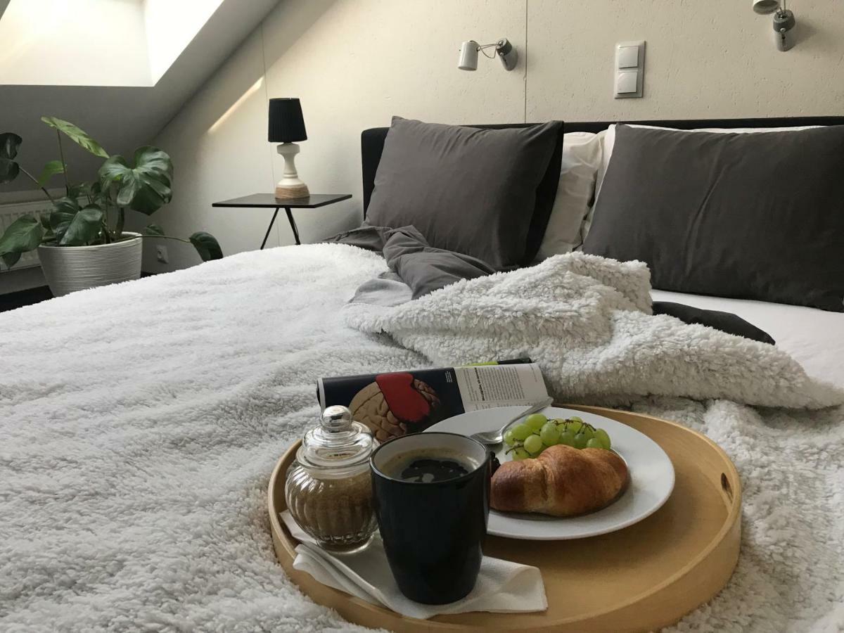 Apartament "Warszawa" Eksteriør bilde