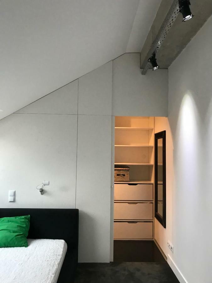 Apartament "Warszawa" Eksteriør bilde