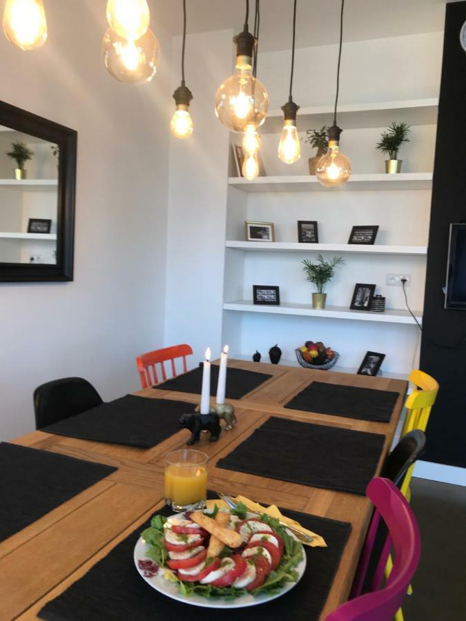 Apartament "Warszawa" Eksteriør bilde