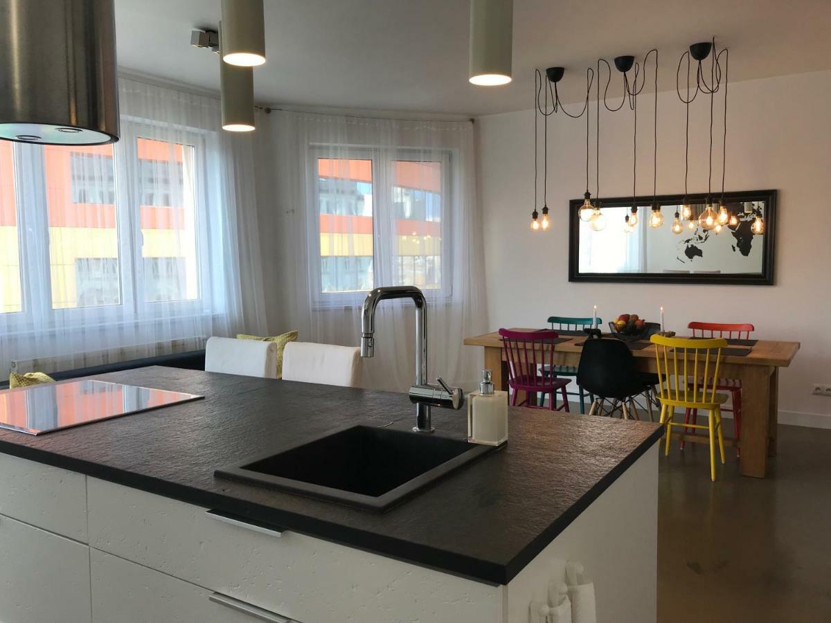 Apartament "Warszawa" Eksteriør bilde