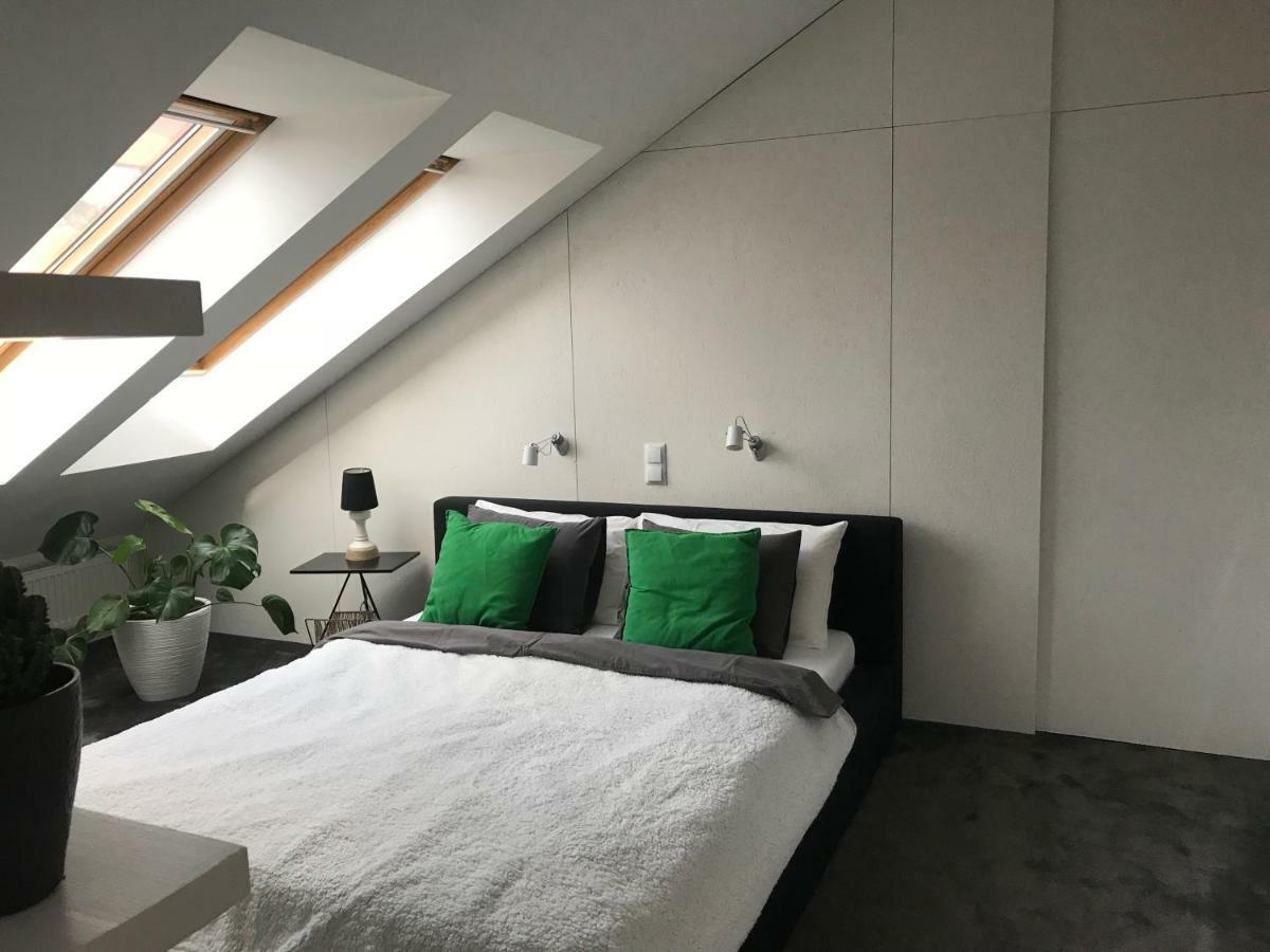 Apartament "Warszawa" Eksteriør bilde