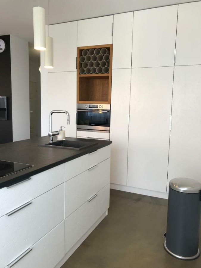 Apartament "Warszawa" Eksteriør bilde