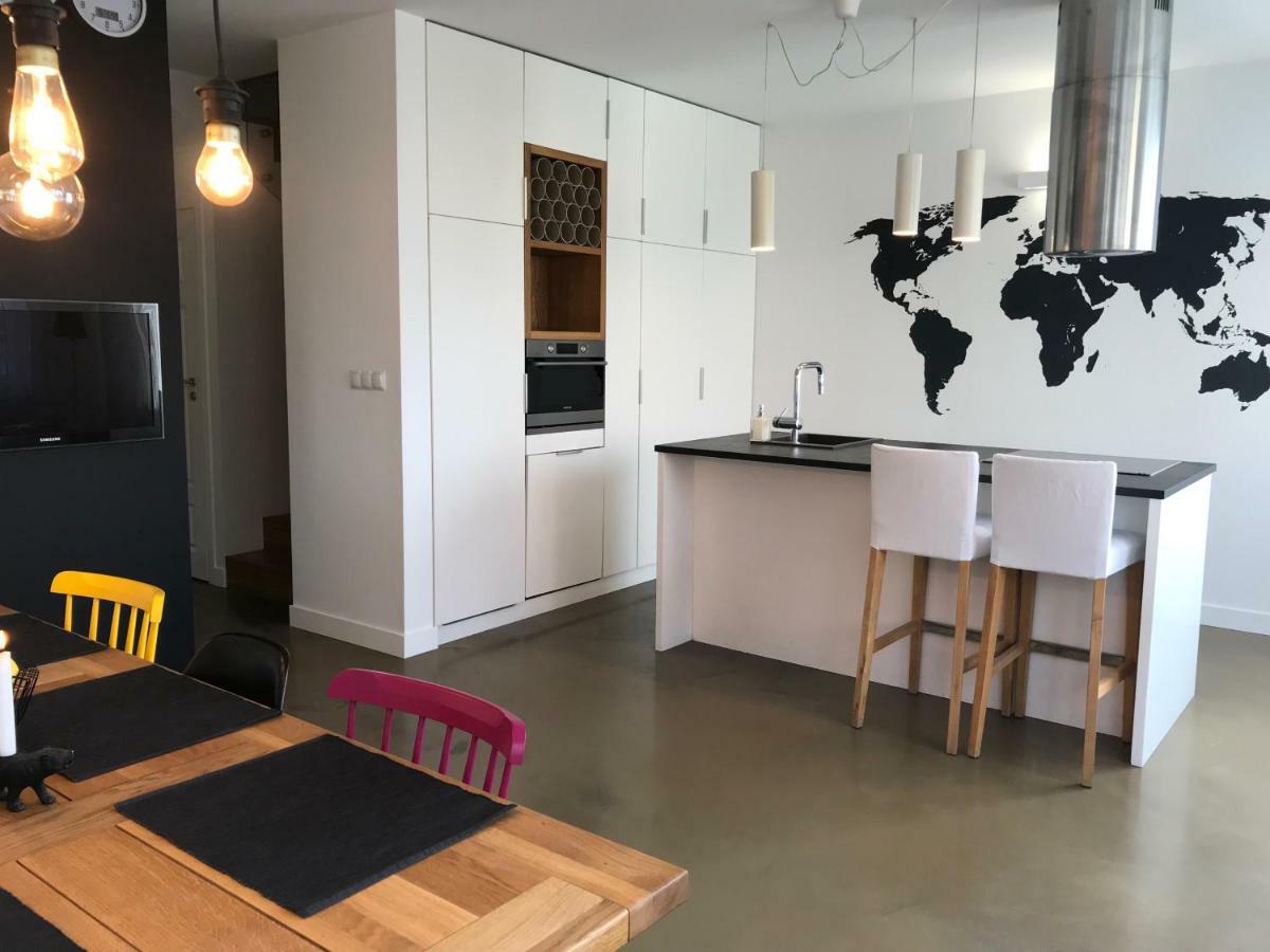 Apartament "Warszawa" Eksteriør bilde
