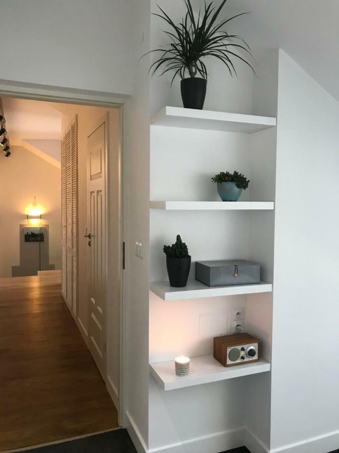 Apartament "Warszawa" Eksteriør bilde