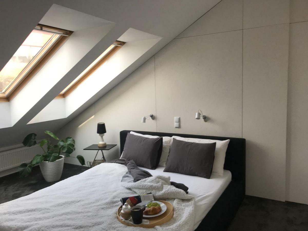 Apartament "Warszawa" Eksteriør bilde