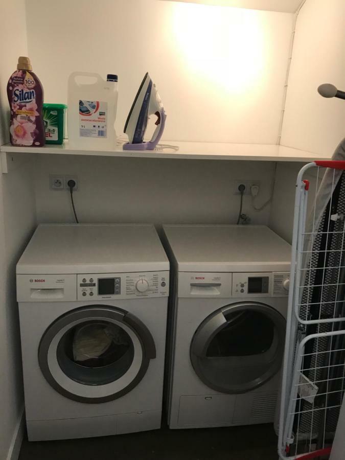Apartament "Warszawa" Eksteriør bilde