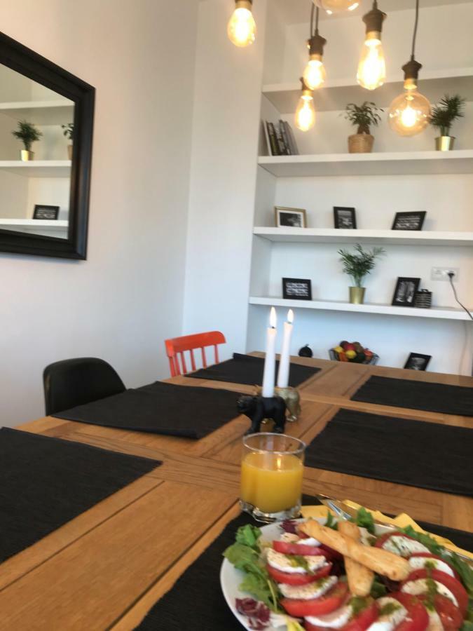 Apartament "Warszawa" Eksteriør bilde