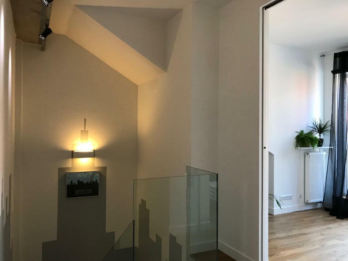 Apartament "Warszawa" Eksteriør bilde