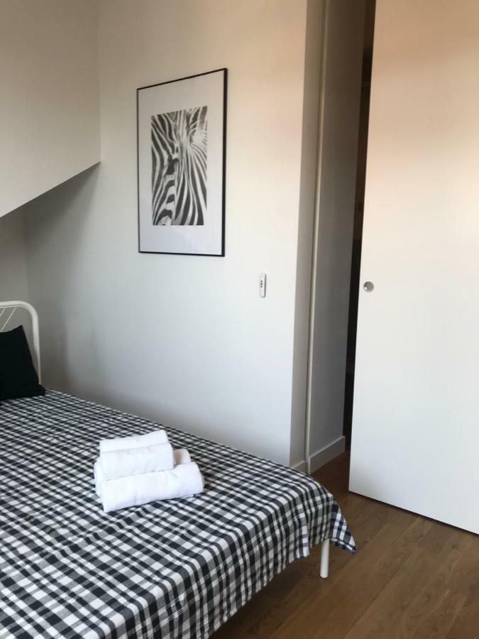 Apartament "Warszawa" Eksteriør bilde