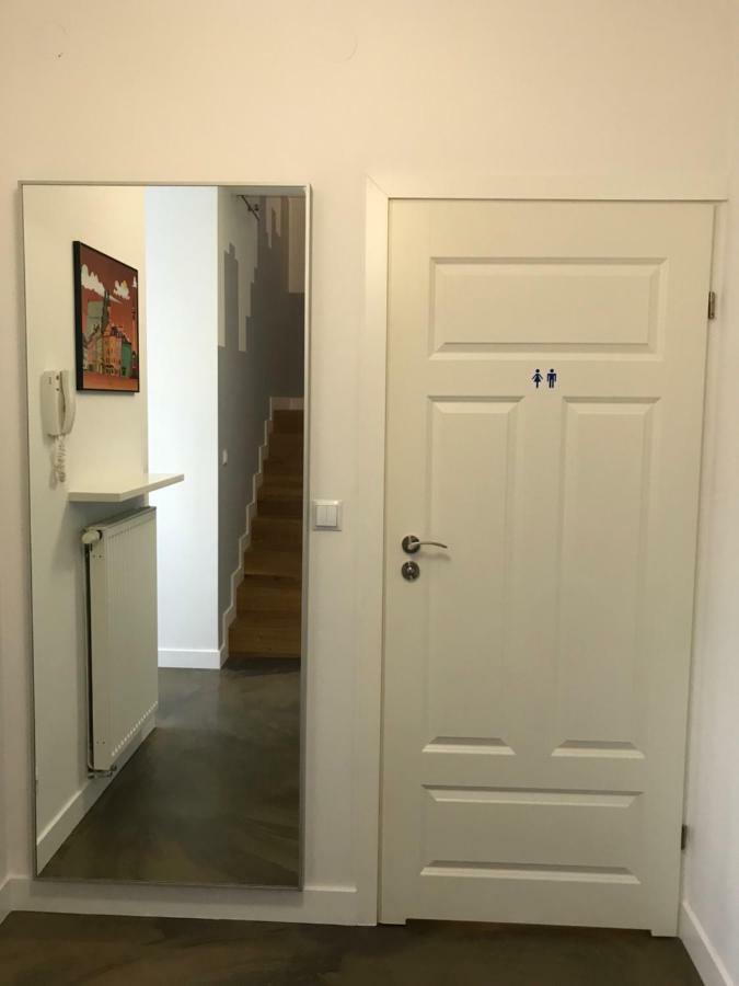 Apartament "Warszawa" Eksteriør bilde