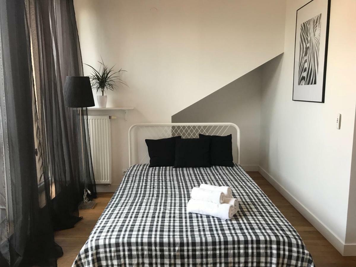 Apartament "Warszawa" Eksteriør bilde