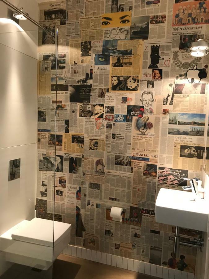 Apartament "Warszawa" Eksteriør bilde