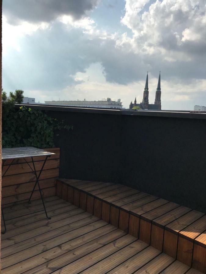 Apartament "Warszawa" Eksteriør bilde