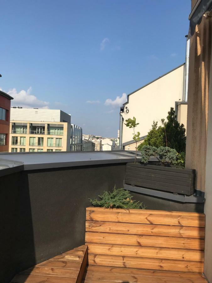 Apartament "Warszawa" Eksteriør bilde