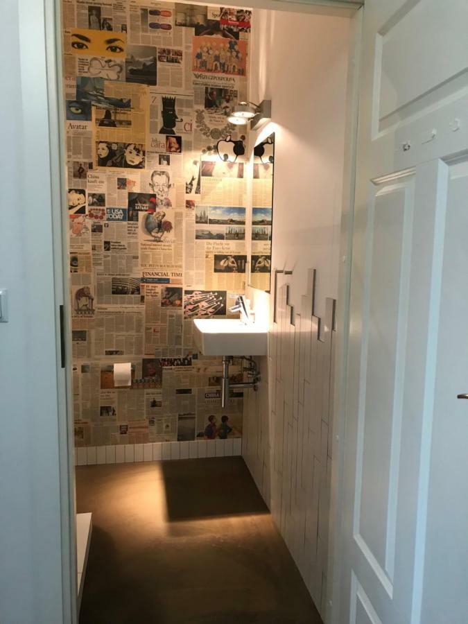 Apartament "Warszawa" Eksteriør bilde