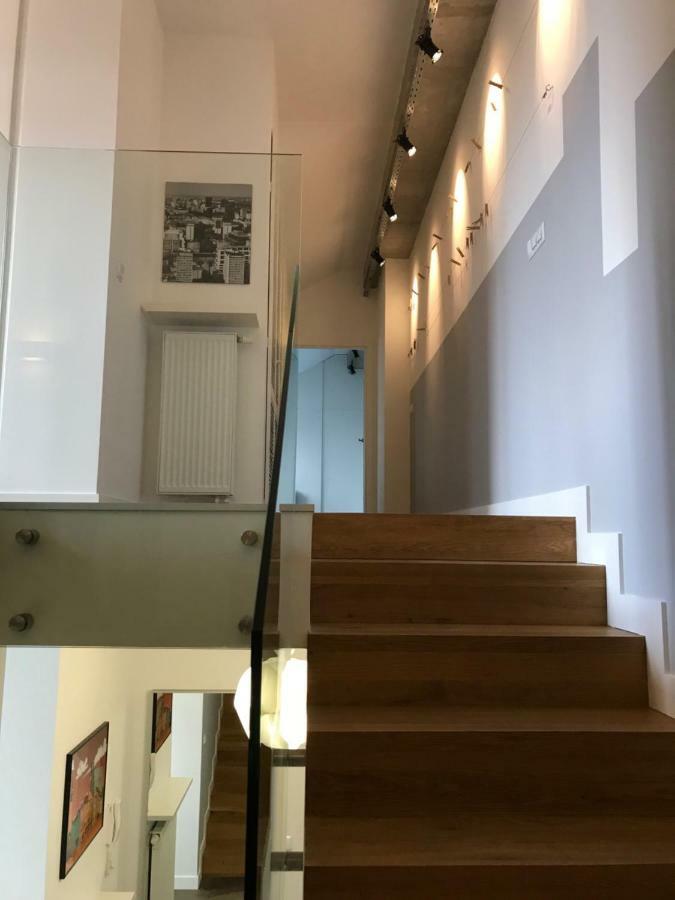 Apartament "Warszawa" Eksteriør bilde
