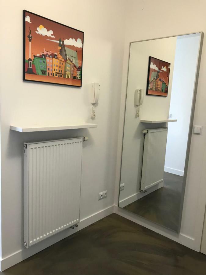 Apartament "Warszawa" Eksteriør bilde