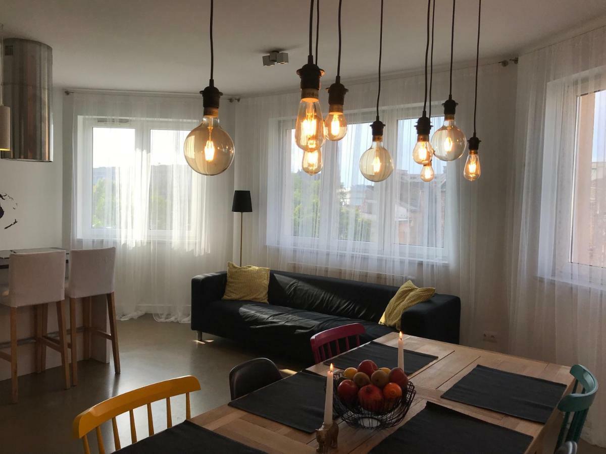 Apartament "Warszawa" Eksteriør bilde