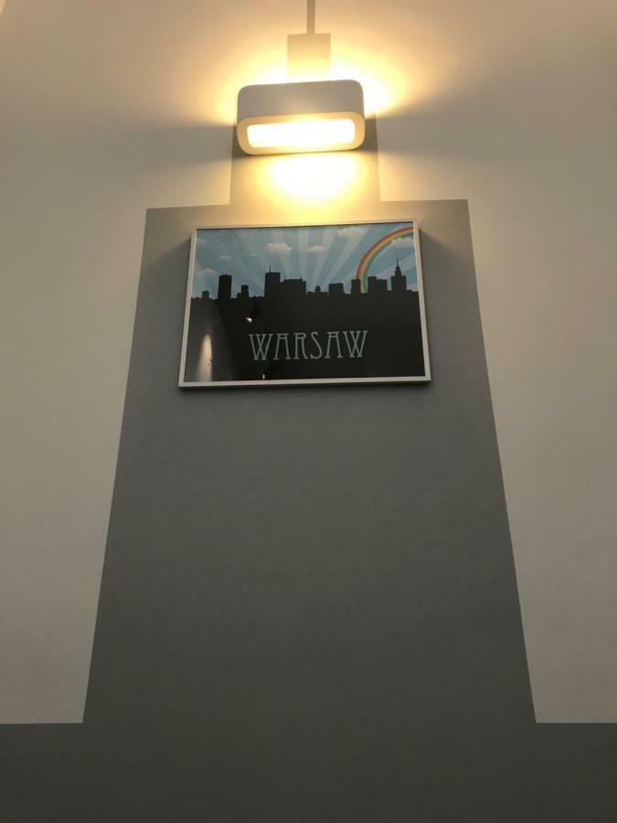 Apartament "Warszawa" Eksteriør bilde