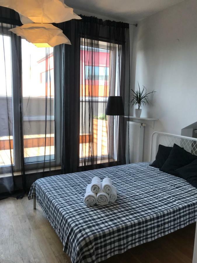 Apartament "Warszawa" Eksteriør bilde