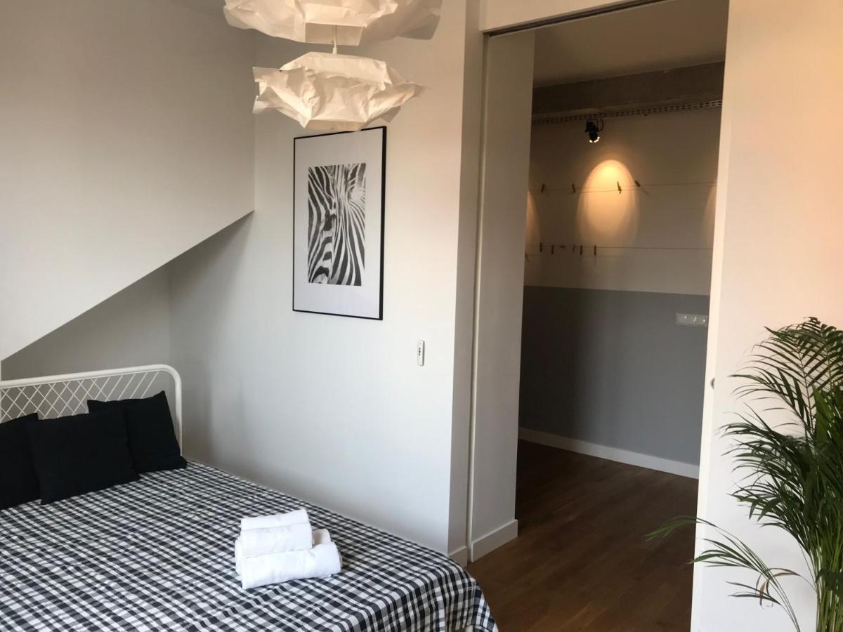 Apartament "Warszawa" Eksteriør bilde